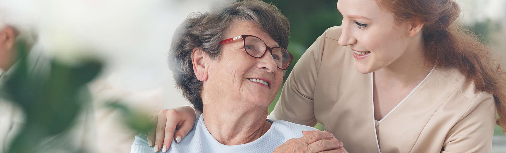 Home Care Services Elderly Assistance In Qualicare