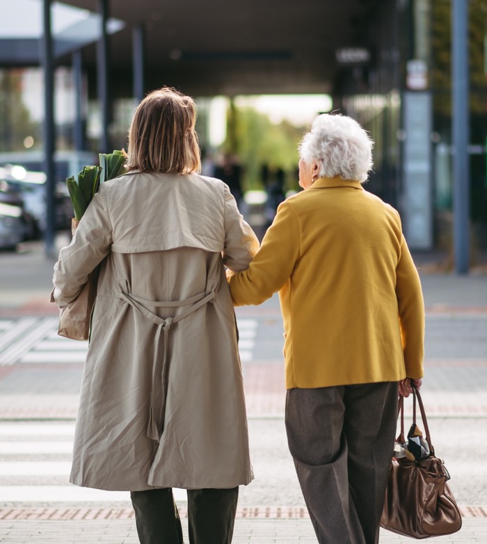 Daily Living Support Near Burlington