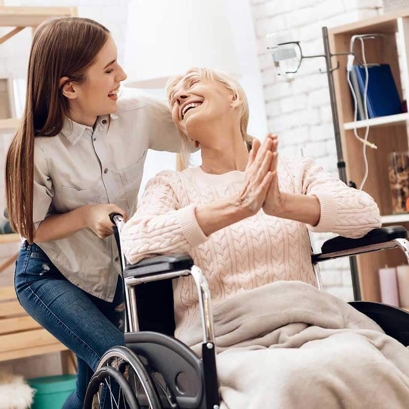 Specialized Home Health Care Near Burlington
