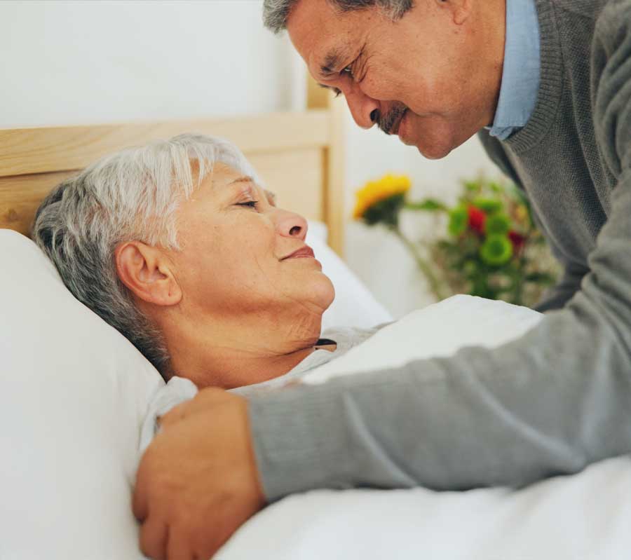 Respite Care Near Burlington