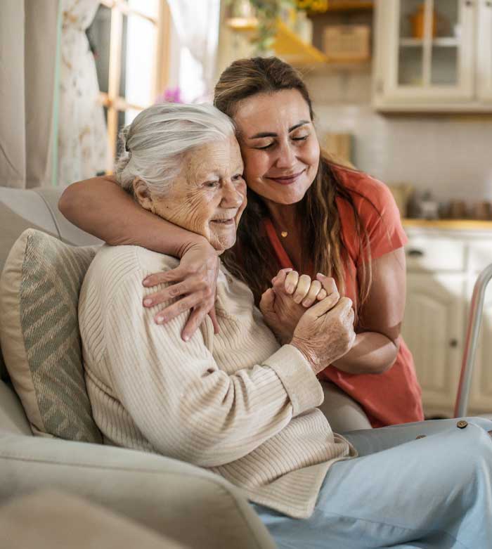 Respite Care That Supports Family Caregivers Near Burlington