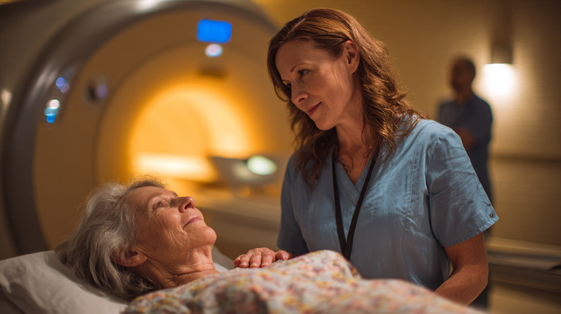 Streamlining MRI Visits: How Healthcare Partners Can Support Clients