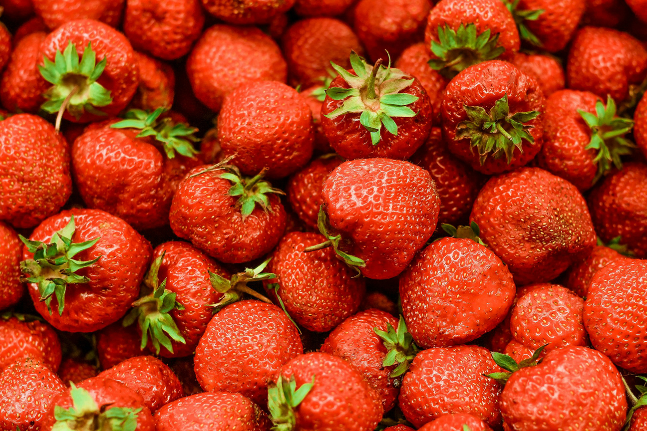 The Health Benefits of Strawberries