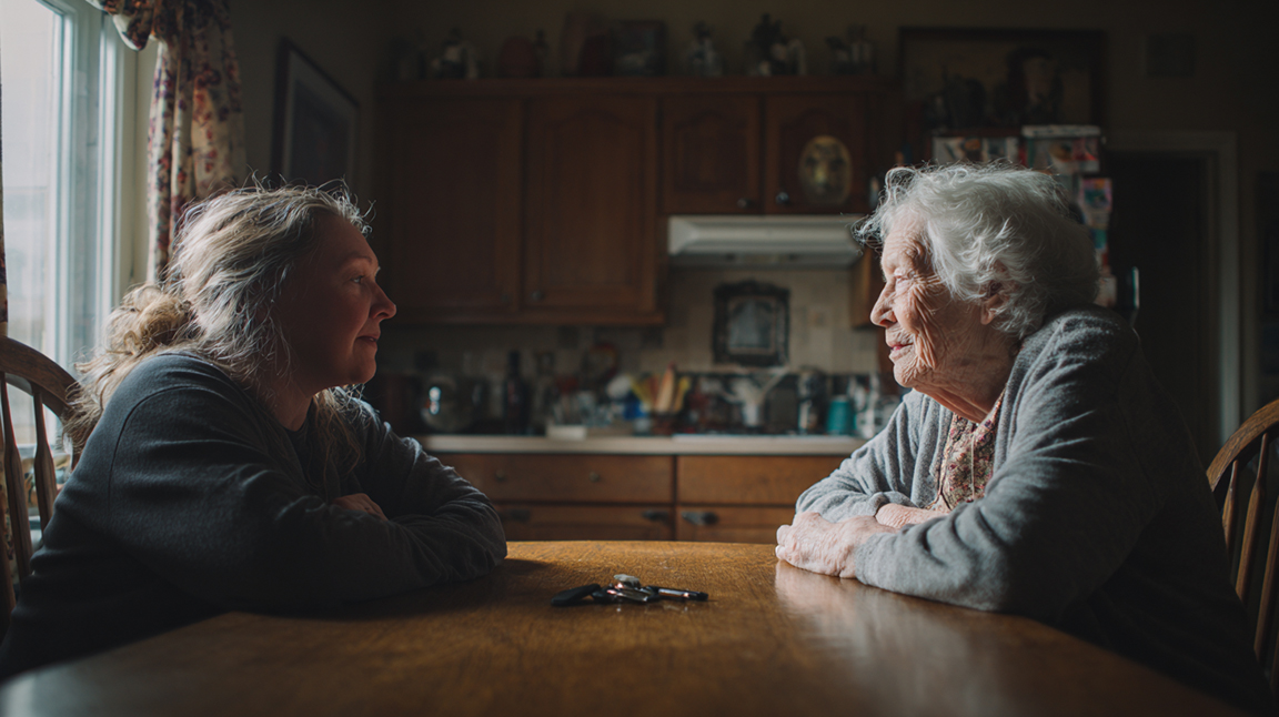 When to Consider Transportation Support for Your Aging Parent