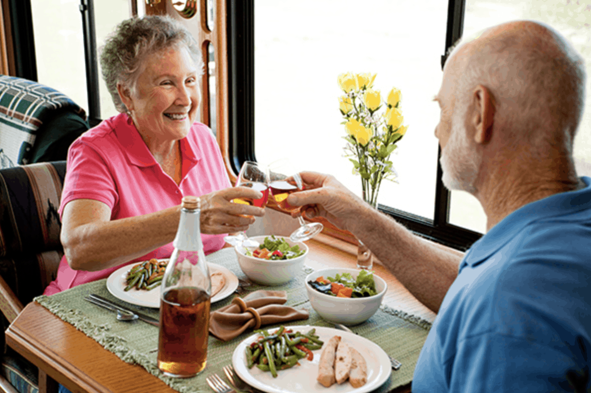 Is Your Elderly Loved One Getting the Nutrients He or She Needs?