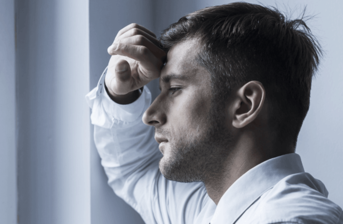 How Does Stress Affect Men?