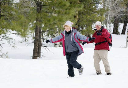 Winter Tips for Seniors