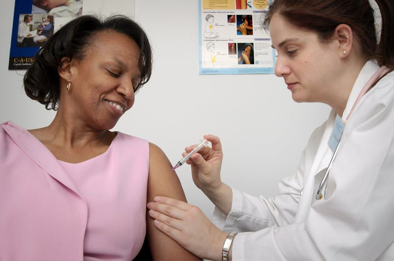 Get the Flu Shot to Protect Yourself and Your Loved Ones