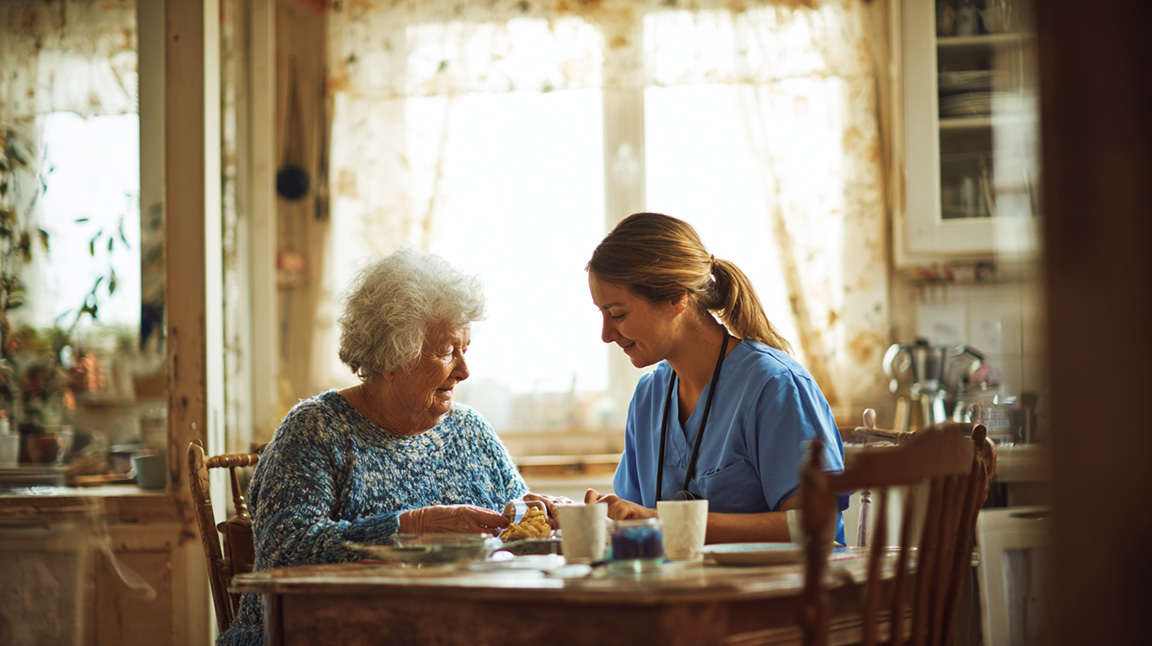 24-Hour Home Care for High-Need Individuals