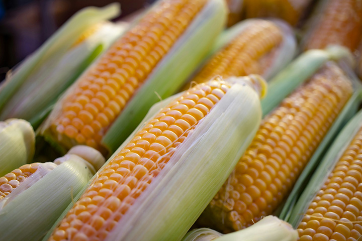 The Health Benefits of Corn