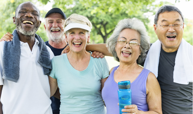 4 Wellness Tips for Seniors During Healthy Aging Month