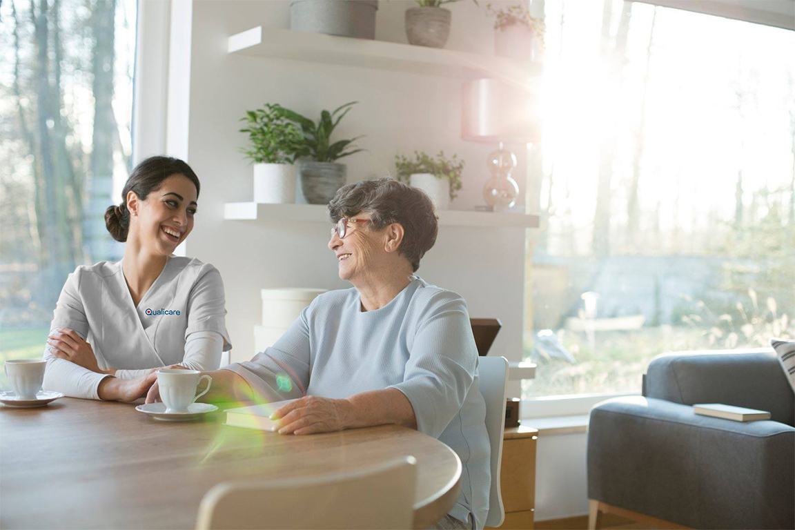 Home Care for the Elderly: Mobility, Exercise, and Daily Assistance