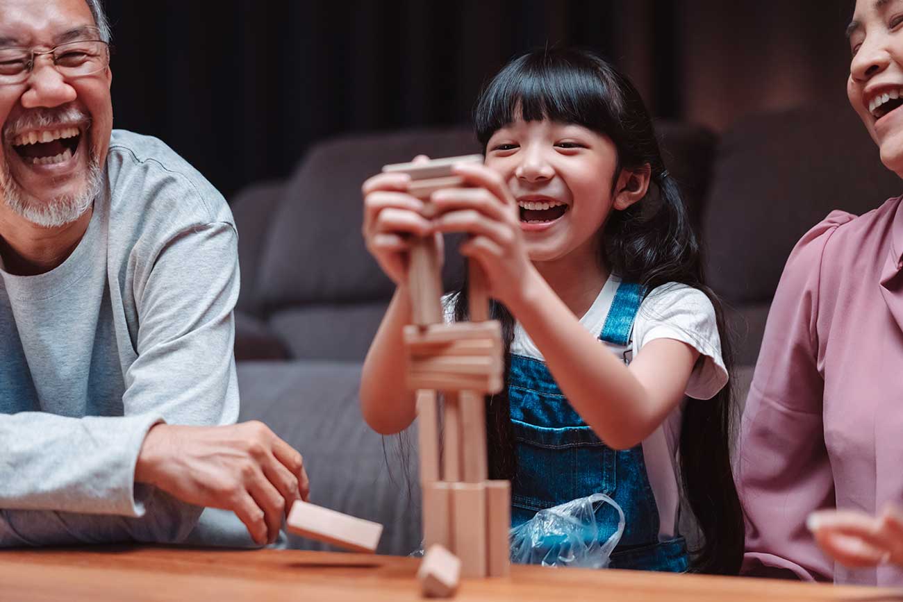 Create Lasting Memories with a Family Game Night