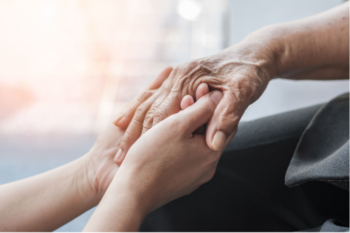 4 Tips: Caring for a Loved one with Parkinson’s Disease