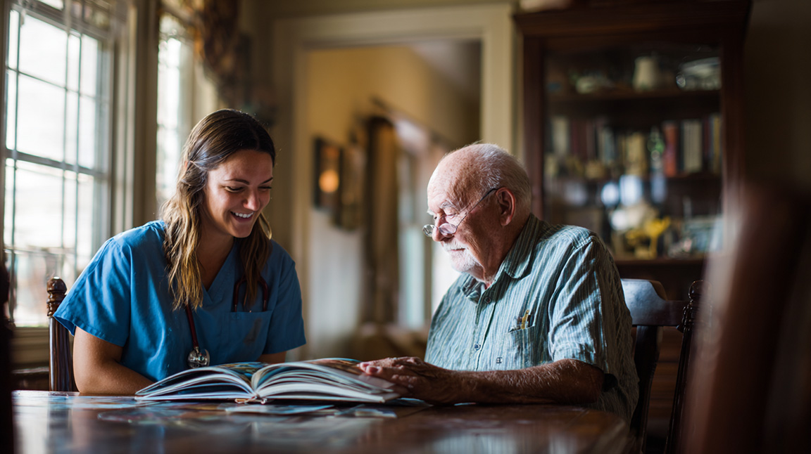 In-Home Memory Care: Services, Cost, and Benefits