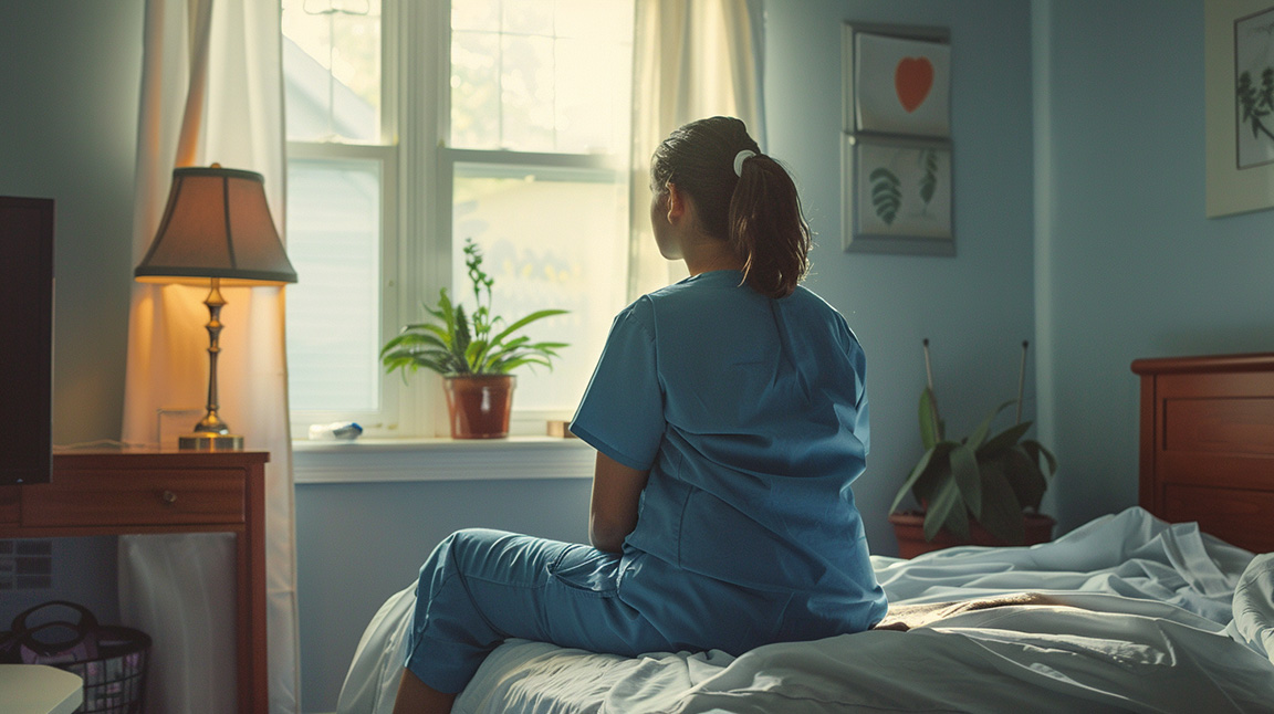 Live-in Care vs. 24-Hour Care: Challenges and Benefits