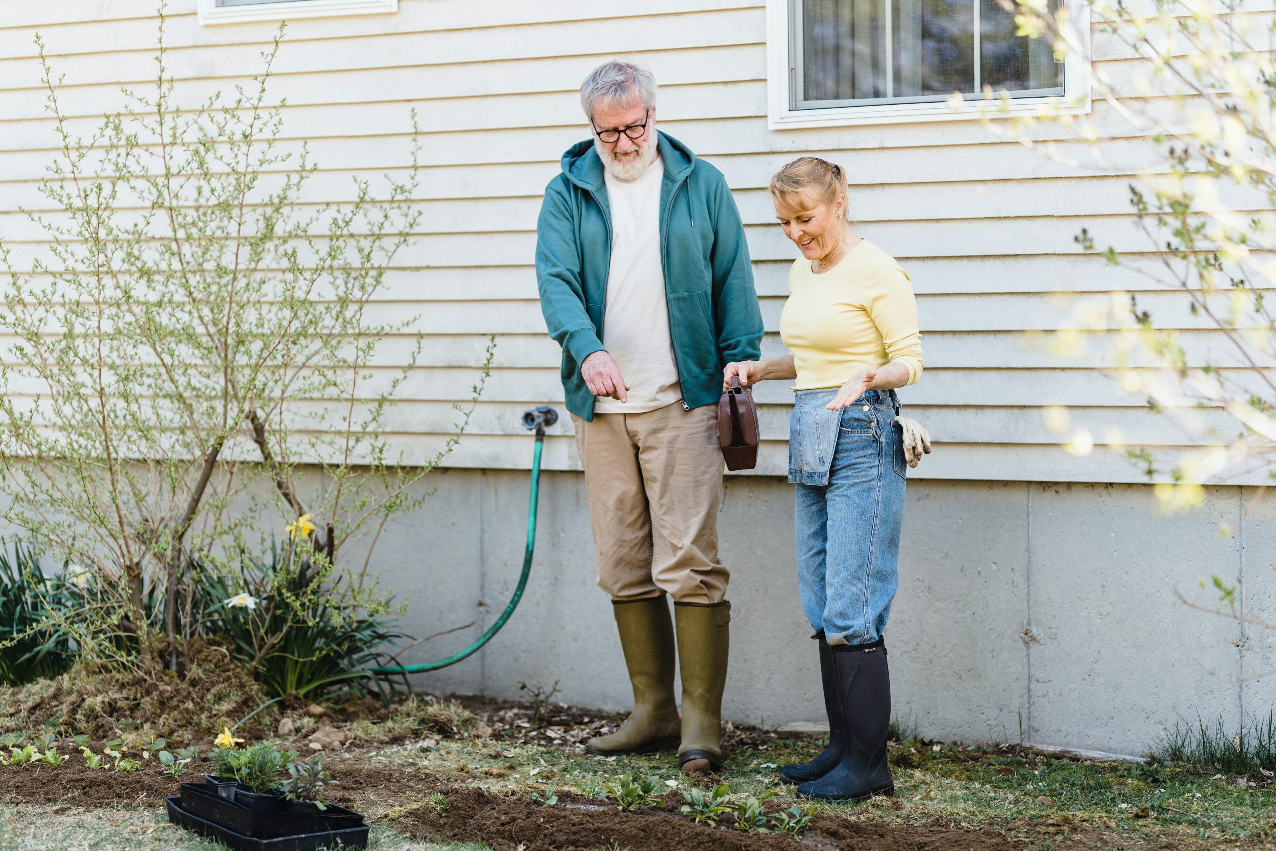 Keeping it Fresh: Growing a Herb Garden