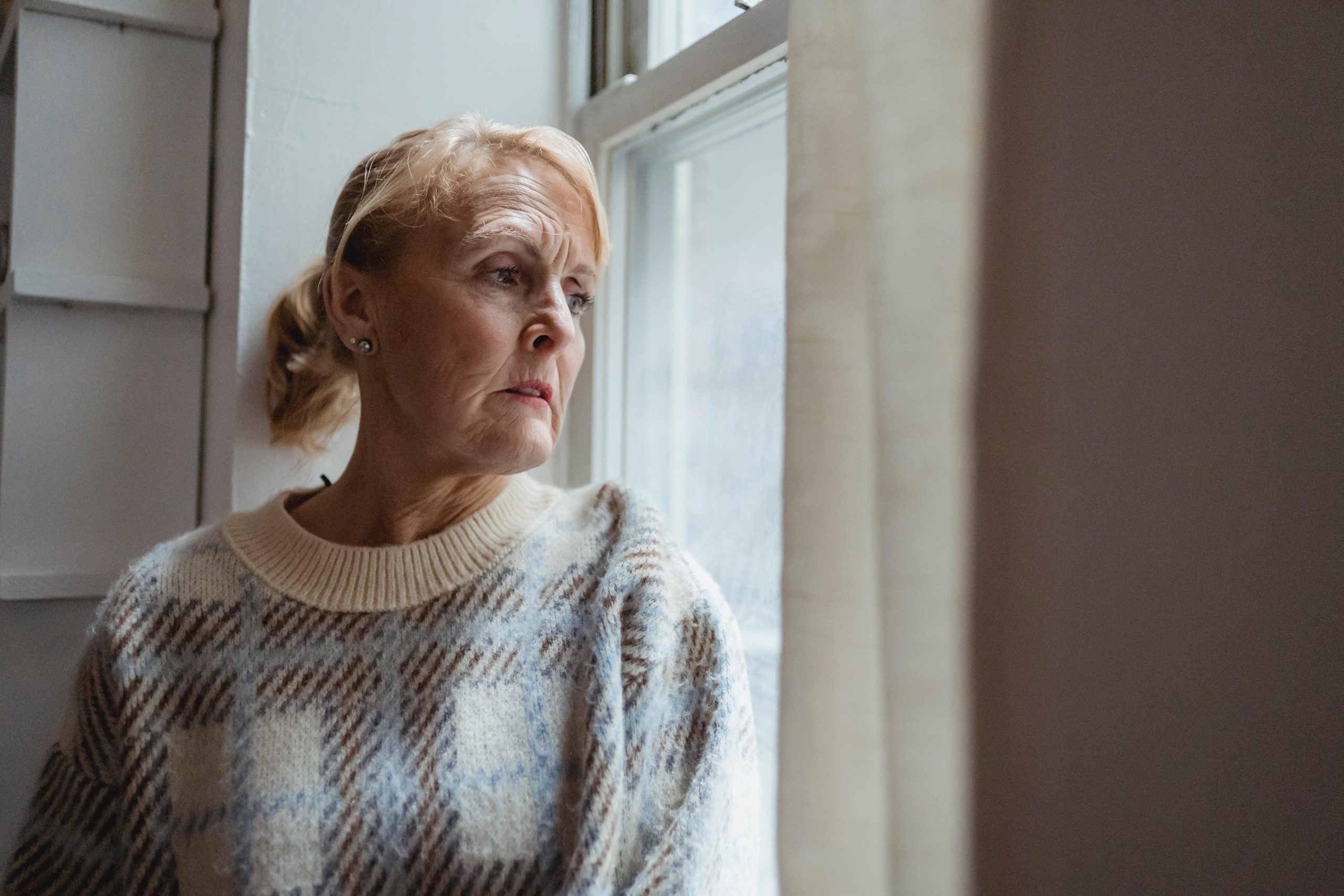 Depression in the Elderly: How to Help