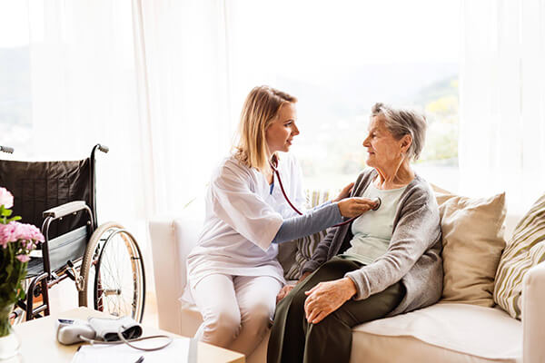 Advice on Coping with Caregiver Stress
