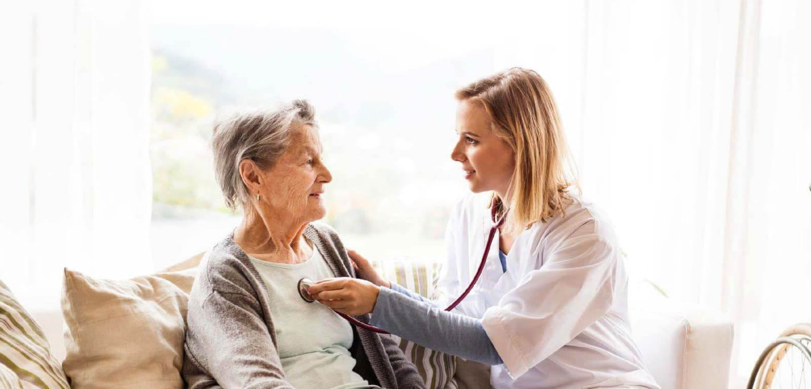 Home Care in Aurora