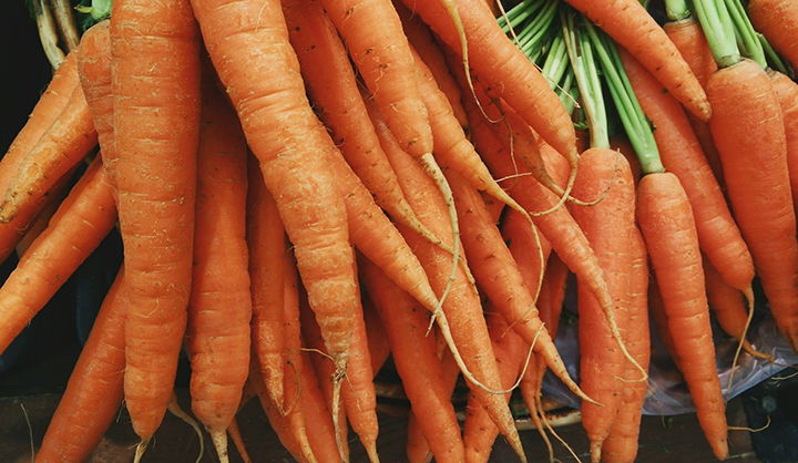 The Health Benefits of Carrots