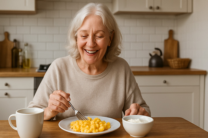 Protein and Muscle Maintenance: Why It’s Essential for Aging Adults