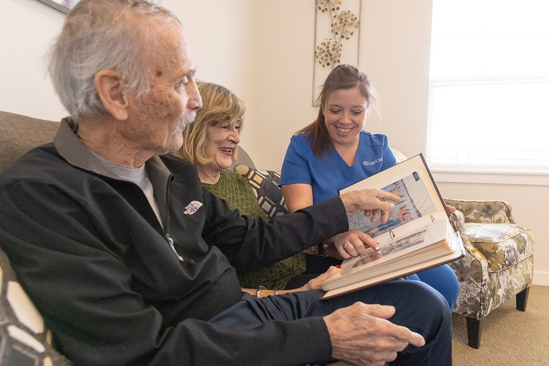 Home Care for Dementia and Alzheimer’s