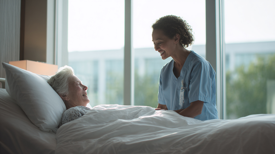 Bed Hygiene Basics: How Caregivers Can Keep Clients Comfortable and Clean