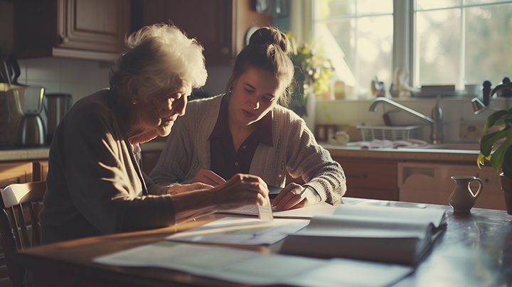 Stroke and Memory Loss: Coping with Cognitive Changes