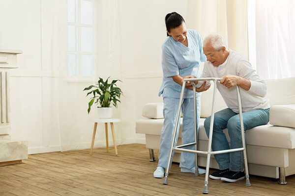 Are You Doing Enough to Prevent Falls?