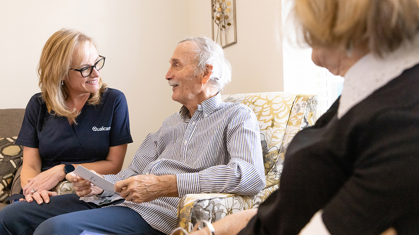 Types of Home Care: Personal, Nursing, Companion, Therapy