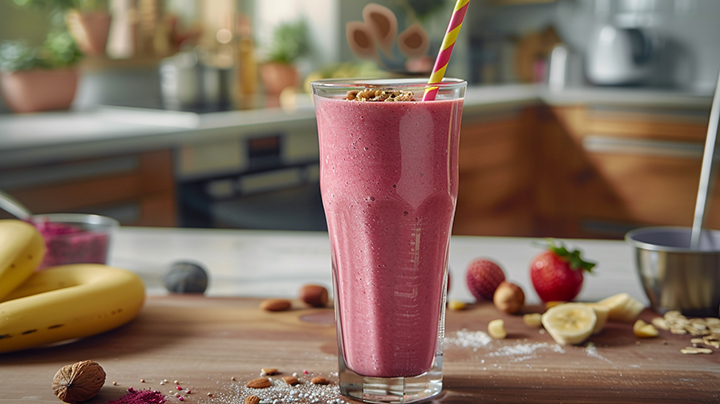 Protein-Packed Smoothies for Energy and Recovery