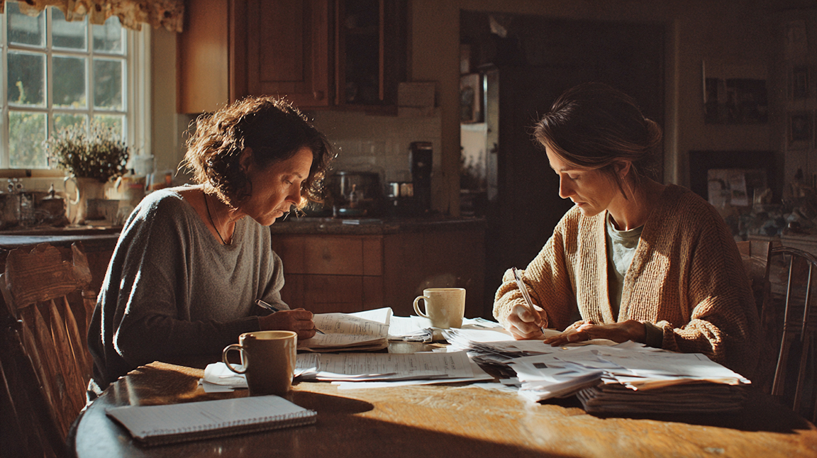 Legal and Financial Planning After Loss: One Family’s Checklist