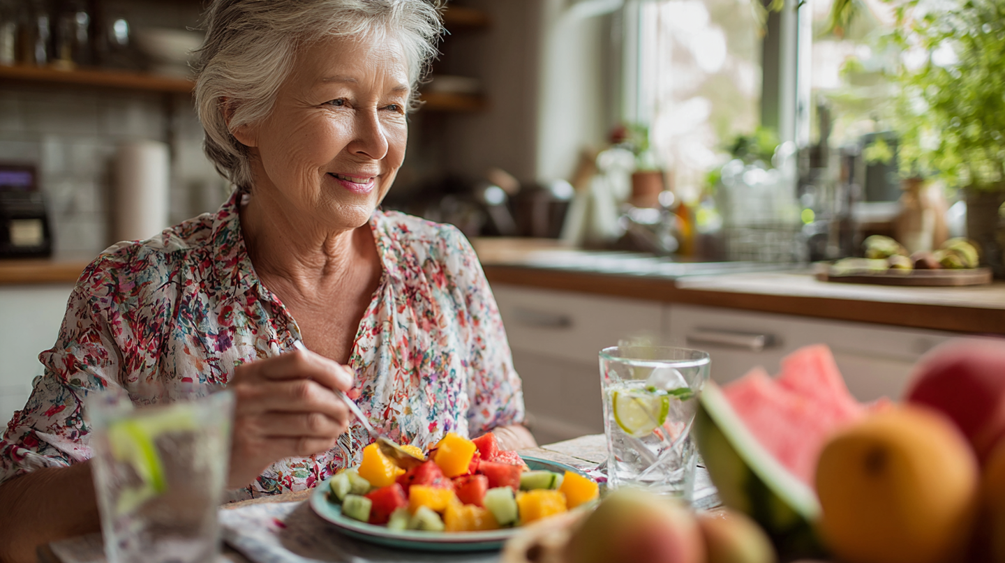 Summer Nutrition: Hydration and Fresh Meals for Hot Days