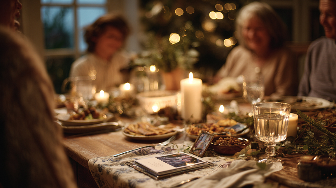 Dealing with Grief Around the Holidays: A Family’s Path to Healing