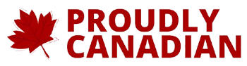 Proudly Canadian