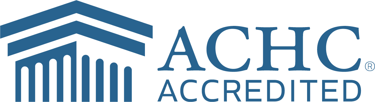 ACHC Accredited Home Care Provider