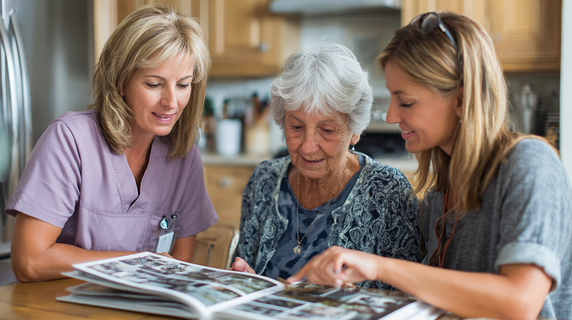 Coordinated Care for Dementia Patients: How We Support Families and Healthcare Teams