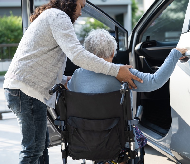Coordinated Care Services Near San Francisco