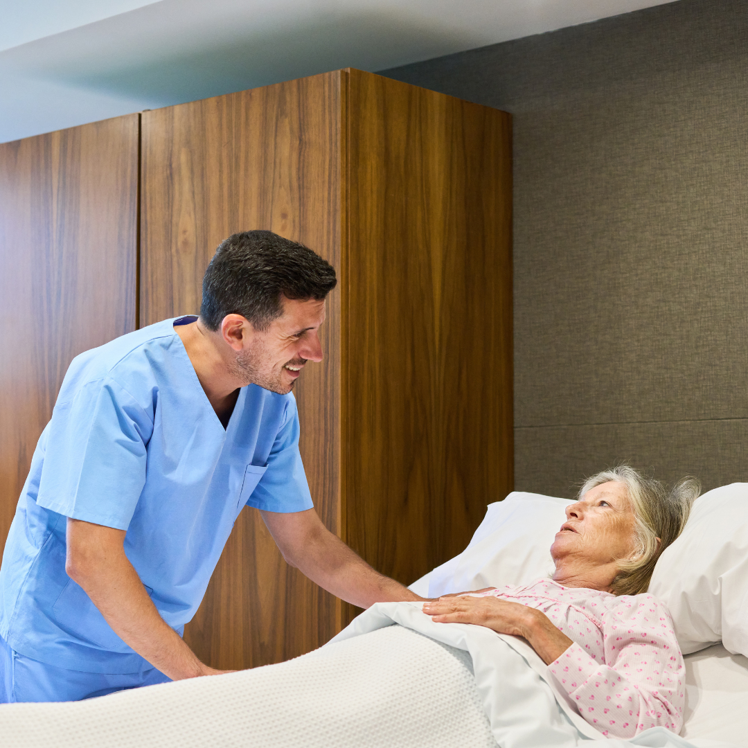 Chronic condition and post-acute care