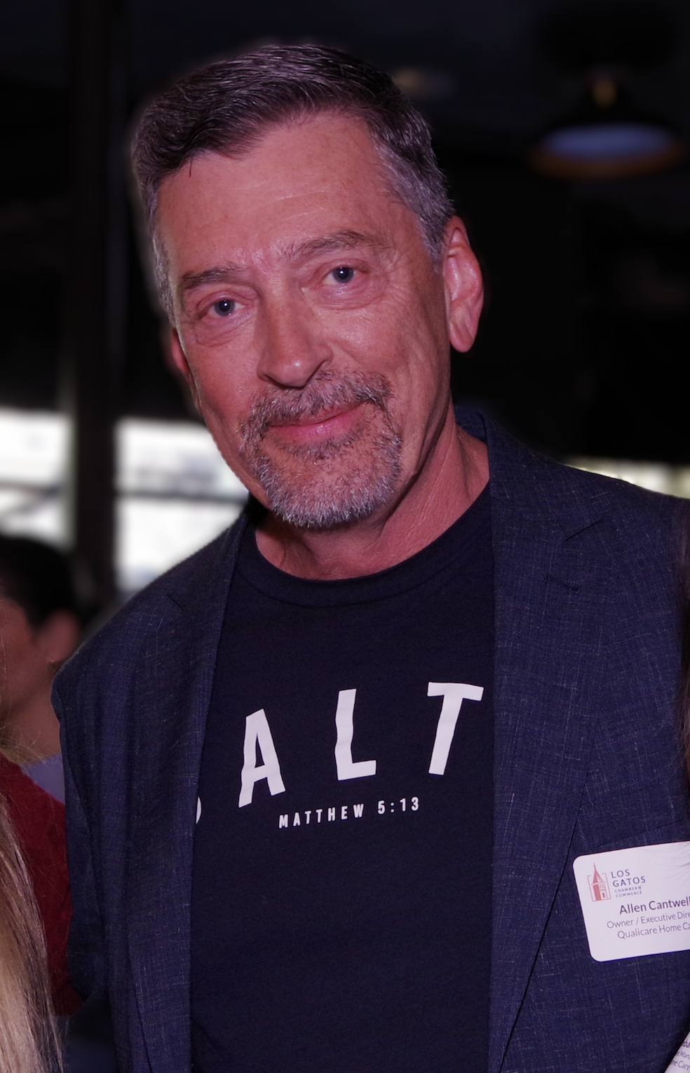 Allen Cantwell - Owner