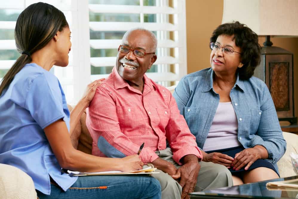 Four Questions to Ask Before Choosing a Home Healthcare Service