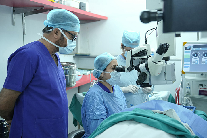 What to Expect Before, During, and After Cataract Surgery