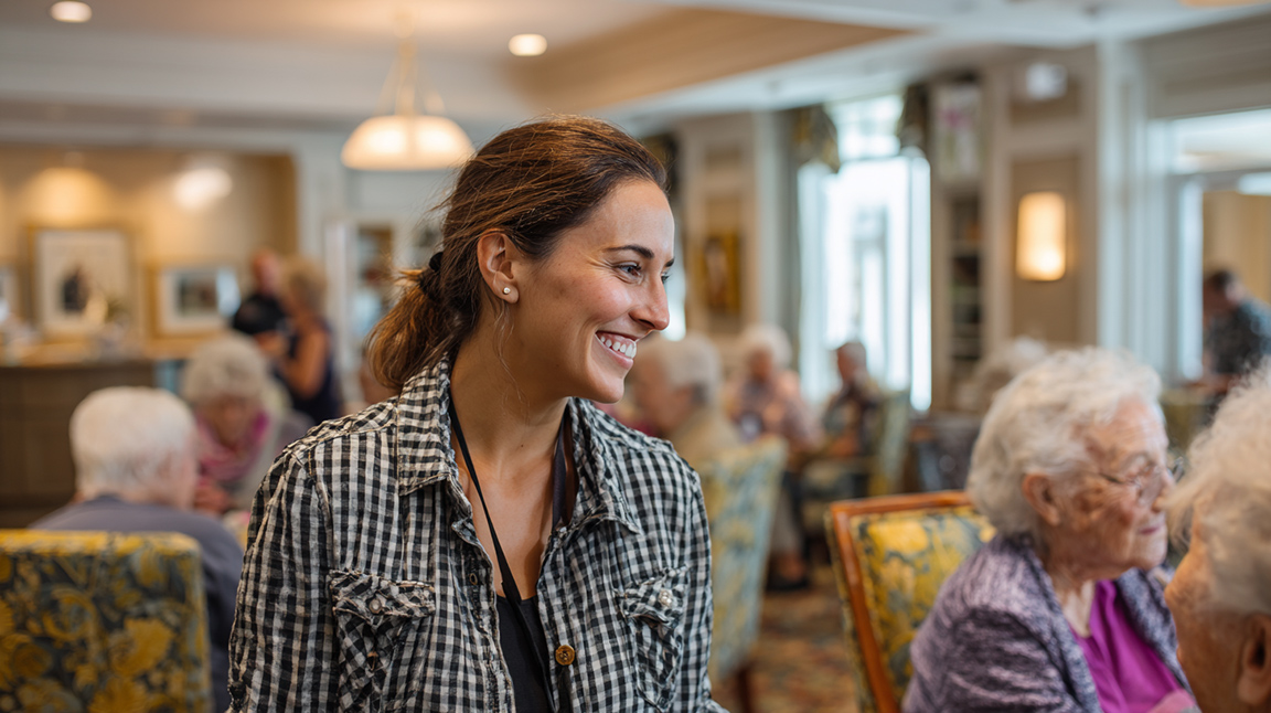 From Grief to Growth: One Caregiver’s Journey to Finding Purpose