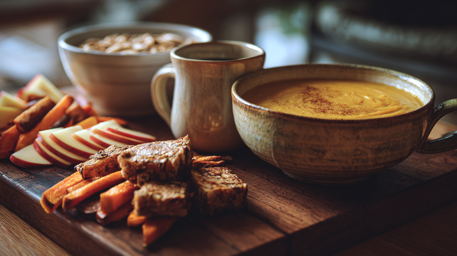 Fall Comfort Foods: Nutrient-Dense Dishes for the Season of Harvest