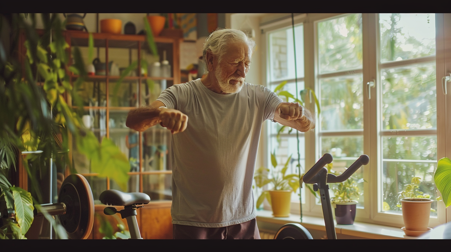 Exercises for Seniors at Home