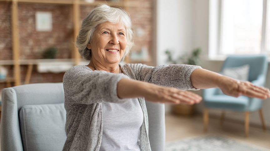 Stay Active for Good Gut Health