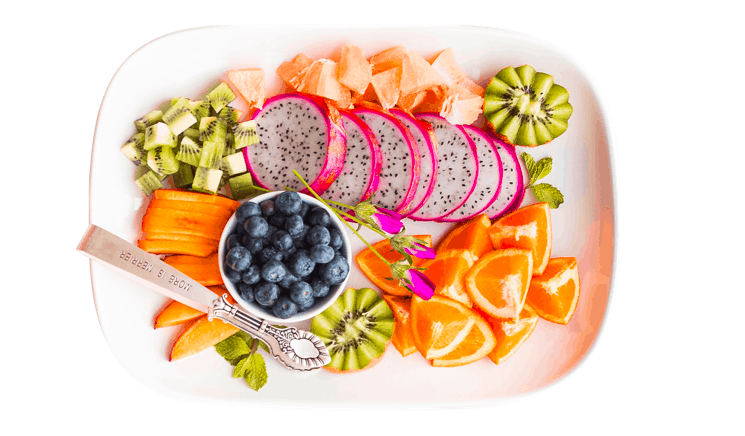 Smart Food Choices for Healthy Aging