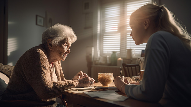 Speech and Communication After a Stroke: Helping Your Loved One Rebuild Skills