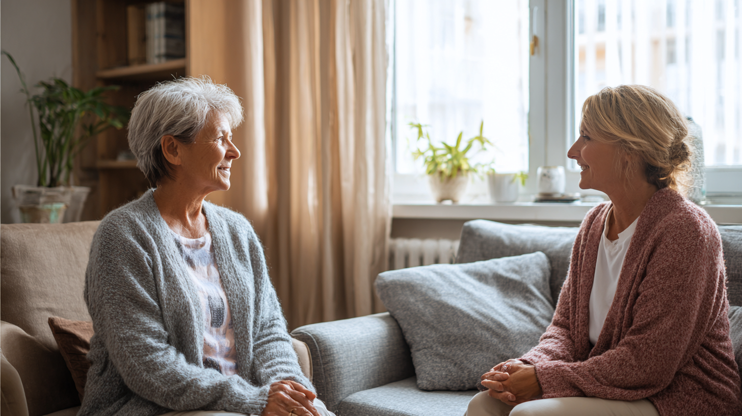 Dementia Care Tips: Communicating with Compassion and Patience